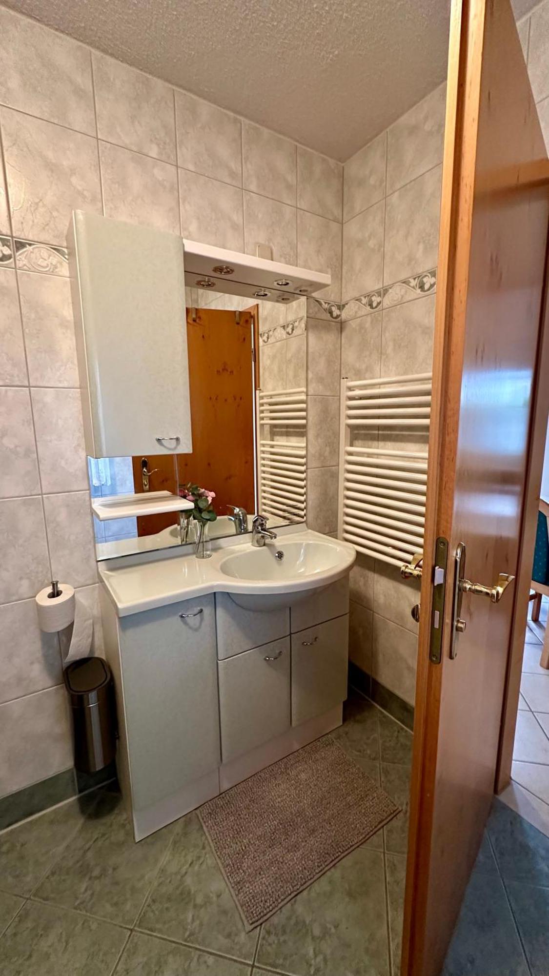 Bungalow Am Nussbaum Olbersdorf Bagian luar foto